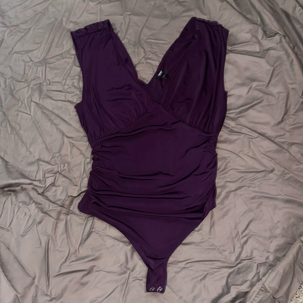 Express Body Contour Bodysuit